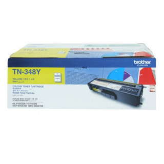 Brother Tn-348Y Sari  Toner