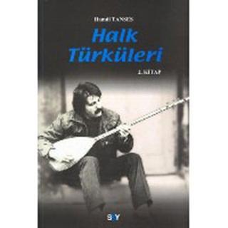 Halk Türküleri 2 - Hamdi Tanses - Say Yayınları