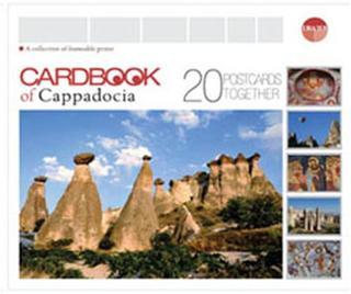 Cardbook of Cappadocia - Erdal Yazıcı - URANUS