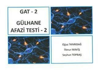 GAT - 2 Gülhane Afazi Testi 2 - Oğuz Tanrıdağ - Detay Yayıncılık