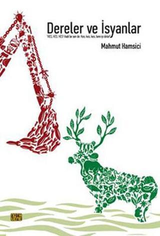 Dereler ve İsyanlar - Mahmut Hamsici - Nota Bene Yayınları