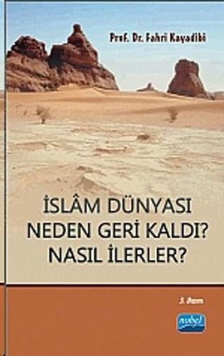 İslam Dünyası Neden Geri Kaldı? Nasıl İlerler? - Fahri Kayadibi - Nobel Akademik Yayıncılık