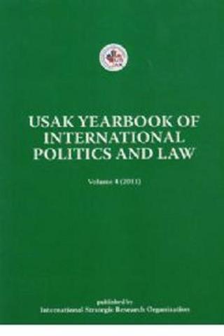 Usak Yearbook Of International Polirics and Law - Kolektif  - USAK