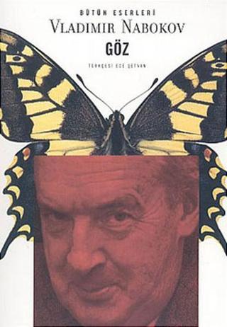 Göz - Vladimir Nabokov - İletişim Yayınları
