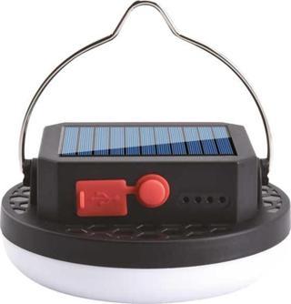 Panther Pt-2028 Usb Şarjlı Solar Kamp Lambası