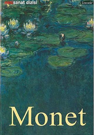 Claude Monet-Mini Sanat Dizisi - Kolektif  - Literatür Yayıncılık