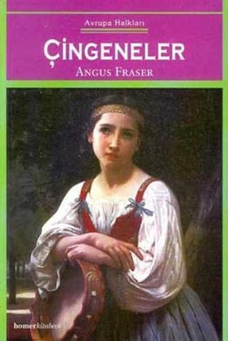 Çingeneler - Angus Fraser - Homer Kitabevi