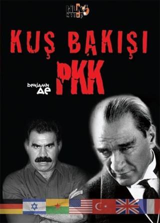 Kuş Bakışı PKK Benjamin Ae Tilki Kitap