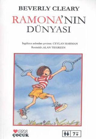 Ramona'nun Dünyası - Beverly Cleary - Can Çocuk Yayınları