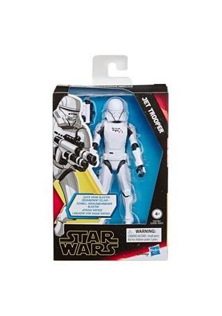Star Wars Galaxy Of Adventures Jet Trooper E3016-E6706