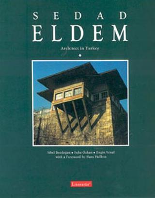 Sedad Eldem-Architect in Turkey-İng - Suha Özkan - Literatür Yayıncılık