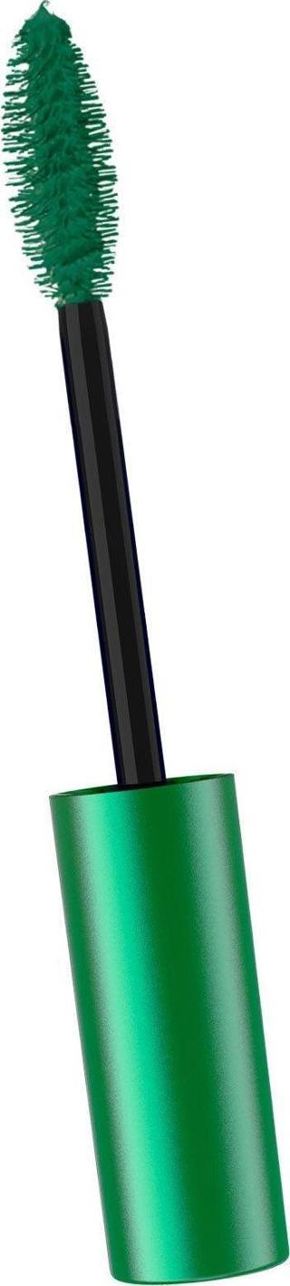 Golden Rose Flash Lash Colered Mascara No:02 Forest Green - Renkli Maskara