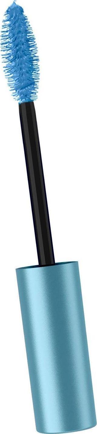 Golden Rose Flash Lash Colered Mascara No:03 Sky Blue - Renkli Maskara