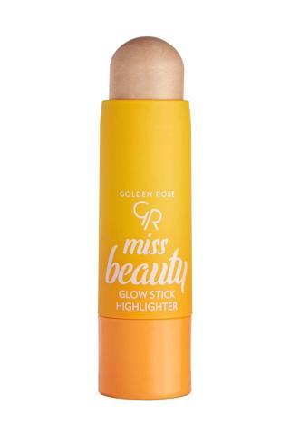 Golden Rose Miss Beauty Glow Stick Highlighter-star Glow - Stik Aydınlatıcı