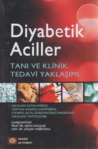 Diyabetik Aciller - Stavros Liatis - İstanbul Tıp Kitabevi