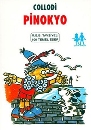 Pinokyo - Colladi  - Oda Yayınları