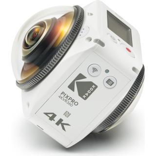 Kodak Pixpro 4KVR360 Adventure Paket Aksiyon ve Eğlence Kamerası