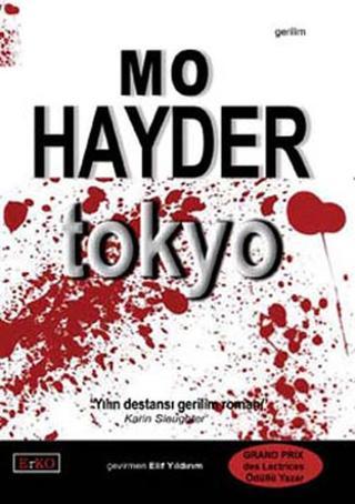 Tokyo - Mo Hayder - Erko