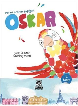 Oskar - Courtney Dicmas - Marsık Kitap