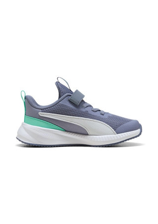 PUMA Flyer 3 Ac+ Ps - Unisex Çocuk Çok Renkli Sneaker Ayakkabı 40152711