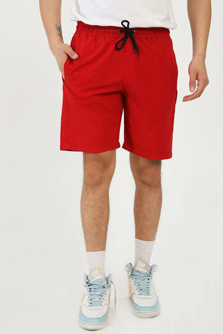 Joma Erkek Günlük Şort Push 4231416 kırmızı