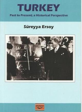 Turkey - Süreyya Ersoy - Puslu Yayıncılık
