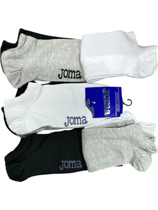 Joma Soket Çorap Granada 3 Lü No 36-40 8242003