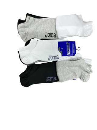 Joma SOKET ÇORAP GRANADA 3 LÜ No 40-45 8242003