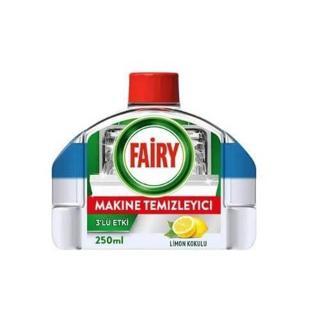 Fairy Bulaşık Makinesi Temizleyicisi 250 ml. (12'li)