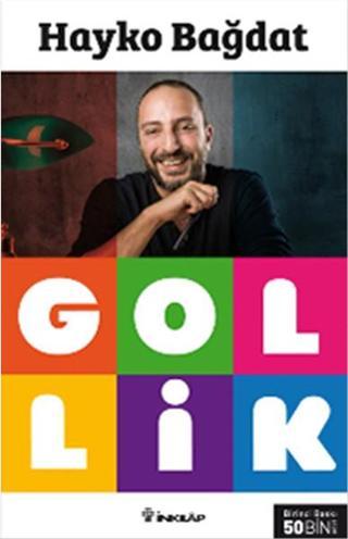 Gollik - Hayko Bağdat - İnkılap Kitabevi Yayınevi