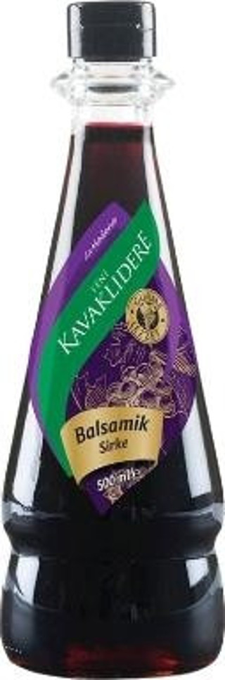 Kavaklıdere Balsamik Sirkesi Cam 500 ml.