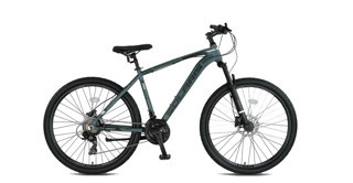 ÜMİT 2951 SOLARIS-M-MD ERKEK DAĞ BİSİKLETİ 508H 29 JANT 21 VİTES ANTRASİT WHİTE