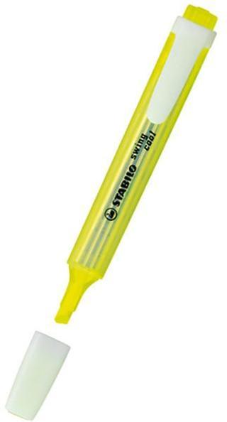 Stabilo Swing Cool Fosforlu Sarı Kalem