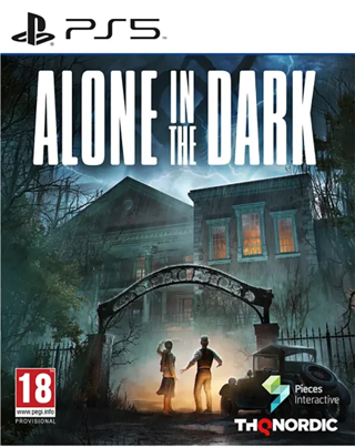 Alone in the Dark PS5 Oyun
