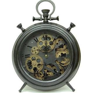 himarry Saat Çarklı Masa Saati Duvar Saati Dekoratif Hediyelik