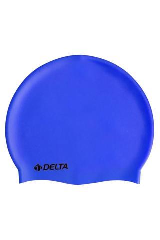 Delta Silikon Bone Deluxe Yüzücü Havuz Ve Deniz Bonesi (Düz Renk)