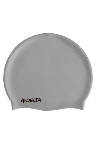 Delta Silikon Bone Deluxe Yüzücü Havuz Ve Deniz Bonesi (Düz Renk)
