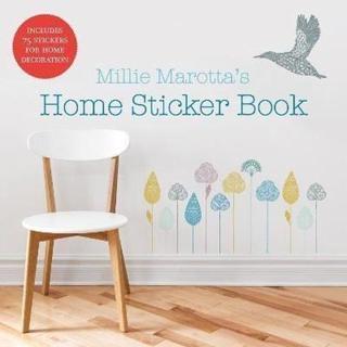 Millie Marotta's Wall Sticker Book