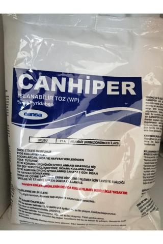 Canhiper 500gr Bit Pire Kırmızı Örümcek Ilacı