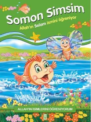 Somon Simsim - Nur Kutlu - Timaş Çocuk