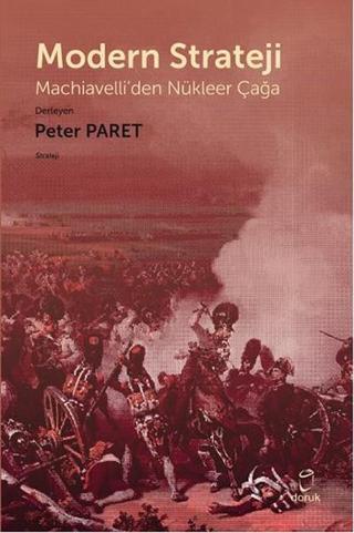 Modern Strateji - Peter Paret - Doruk Yayınları