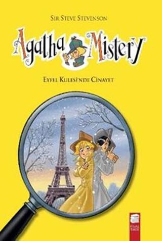 Agatha Mistery - Eyfel Kulesinde Cinayet - Steve Stevenson - Final Kültür Sanat Yayınları