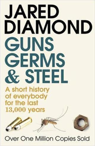Guns Germs and Steel - Jared Diamond - Vintage