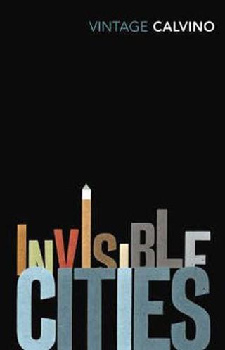 Invisible Cities - Italo Calvino - Vintage