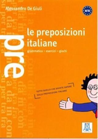 Le Preposizioni Italiane Alessandro De Giuli Nüans