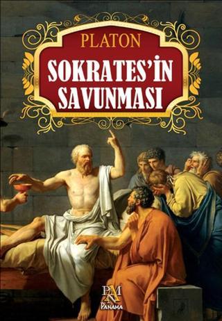 Sokrates'in Savunması - Platon  - Panama Yayıncılık