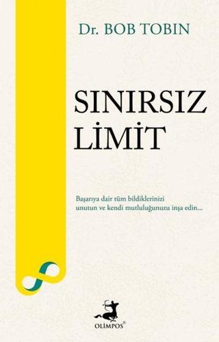 Sınırsız Limit - Bob Tobin - Olimpos Yayınları