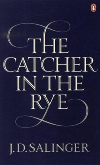 The Catcher in the Rye - Jerome David Salinger - Penguin Books