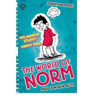 May Contain Nuts (The World of Norm) - Jonathan Meres - Orchard Books
