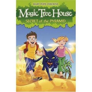 The Magic Tree House 3: Secret of the Pyramid - Mary Pope Osborne - Red Fox